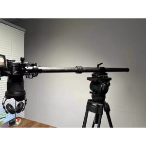 Overhead Photo and Video Camera Boom Pole